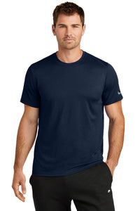 Nike Swoosh Sleeve rLegend Tee NKDX8730 - College Navy