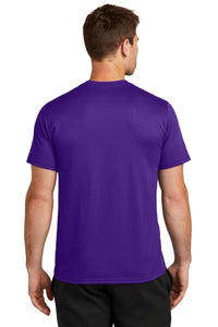 Nike Swoosh Sleeve rLegend Tee NKDX8730 - Court Purple Back
