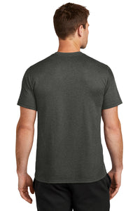 Nike Swoosh Sleeve rLegend Tee NKDX8730 - Dark Smoke Heather Back
