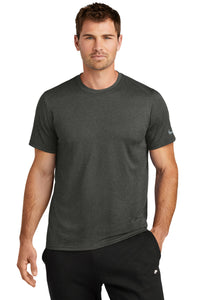 Nike Swoosh Sleeve rLegend Tee NKDX8730 - Dark Smoke Heather