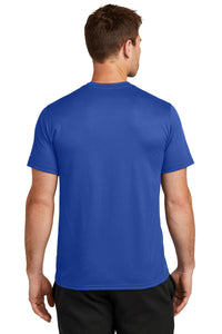Nike Swoosh Sleeve rLegend Tee NKDX8730 - Game Royal Back