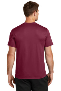 Nike Swoosh Sleeve rLegend Tee NKDX8730 - Team Maroon Back