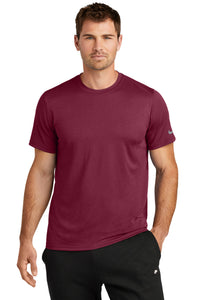 Nike Swoosh Sleeve rLegend Tee NKDX8730 - Team Maroon