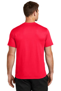 Nike Swoosh Sleeve rLegend Tee NKDX8730 - University Red Back