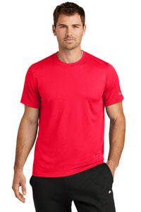 Nike Swoosh Sleeve rLegend Tee NKDX8730 - University Red