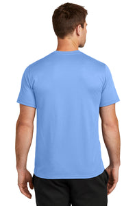Nike Swoosh Sleeve rLegend Tee NKDX8730 - Valor Blue Back
