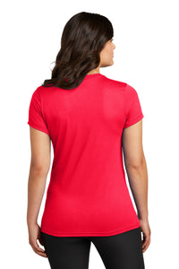Nike Women's Swoosh Sleeve rLegend Tee NKDX8734 - University Red Back