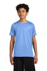 Nike Youth Swoosh Sleeve rLegend Tee NKDX8787 - Valor Blue