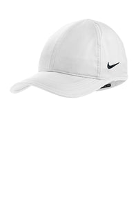 Nike Dri-FIT Featherlight Performance Cap NKFB5666 - White