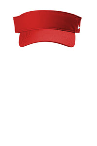 Nike Dri-FIT Team Performance Visor NKFB5675 - University Red