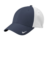 Nike Dri-FIT Legacy Cap NKFB6447 - Navy/ White