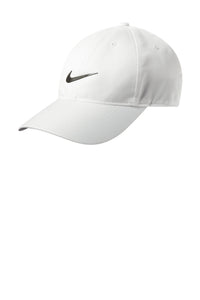 Nike Dri-FIT Swoosh Performance Cap NKFB6450 - White