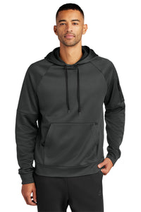 Nike Therma-FIT Pocket Pullover Fleece Hoodie NKFD9735 - Anthracite
