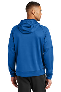 Nike Therma-FIT Pocket Pullover Fleece Hoodie NKFD9735 - Game Royal Back