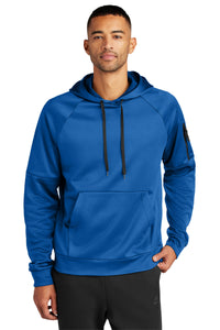 Nike Therma-FIT Pocket Pullover Fleece Hoodie NKFD9735 - Game Royal