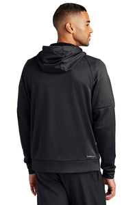 Nike Therma-FIT Pocket Full-Zip Fleece Hoodie NKFD9859 - Black Back