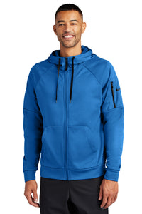 Nike Therma-FIT Pocket Full-Zip Fleece Hoodie NKFD9859 - Game Royal