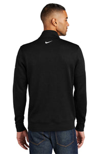 Nike Dri-FIT Corporate 1/2-Zip NKFD9892 - Black Back