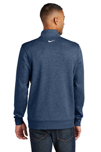 Nike Dri-FIT Corporate 1/2-Zip NKFD9892 - Navy Back