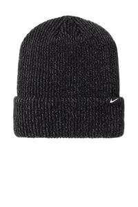 Nike Terra Beanie NKFN6310 - Black Heather