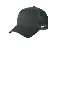 Nike Snapback Mesh Trucker Cap NKFN9893 - Anthracite/ Anthracite