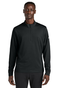Nike Essential 1/2-Zip Cover-Up NKHM8036 - Black