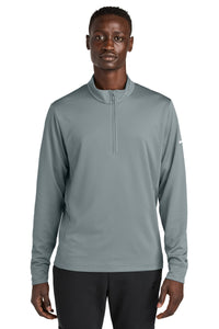 Nike Essential 1/2-Zip Cover-Up NKHM8036 - Cool Grey