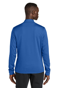 Nike Essential 1/2-Zip Cover-Up NKHM8036 - Game Royal Back