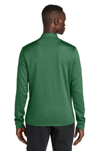 Nike Essential 1/2-Zip Cover-Up NKHM8036 - Gorge Green Back