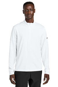 Nike Essential 1/2-Zip Cover-Up NKHM8036 - White