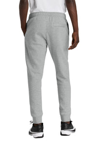 Nike Club Fleece Jogger NKHM8045 - Dark Grey Heather Back