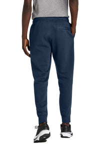 Nike Club Fleece Jogger NKHM8045 - Midnight Navy Back