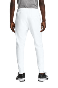 Nike Club Fleece Jogger NKHM8045 - White Back