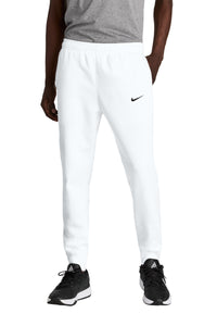 Nike Club Fleece Jogger NKHM8045 - White