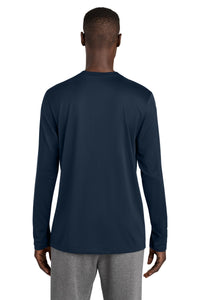 Nike Team rLegend Long Sleeve Tee NKHQ4550 - College Navy Back