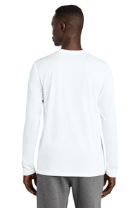Nike Team rLegend Long Sleeve Tee NKHQ4550 - White Back
