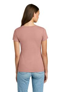 Next Level Apparel Women's Ideal Tee NL1510 - Desert Pink Back