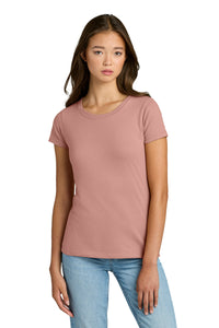 Next Level Apparel Women's Ideal Tee NL1510 - Desert Pink