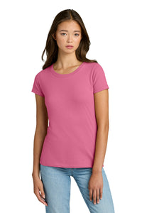 Next Level Apparel Women's Ideal Tee NL1510 - Hot Pink