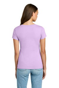 Next Level Apparel Women's Ideal Tee NL1510 - Lilac Back