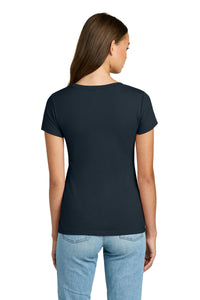 Next Level Apparel Women's Ideal Tee NL1510 - Midnight Navy Back