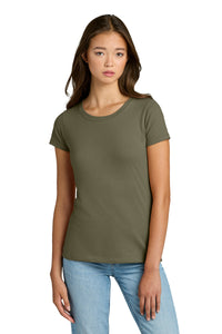 Next Level Apparel Women's Ideal Tee NL1510 - Military Green