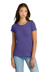 Next Level Apparel Women's Ideal Tee NL1510 - Purple Rush