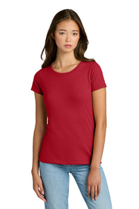 Next Level Apparel Women's Ideal Tee NL1510 - Red