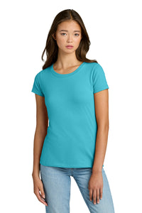 Next Level Apparel Women's Ideal Tee NL1510 - Tahiti Blue