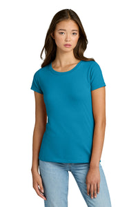 Next Level Apparel Women's Ideal Tee NL1510 - Turquoise