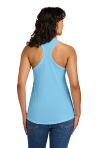 Next Level Apparel Women's Ideal Racerback Tank NL1533 - Cancun Back