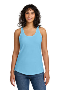 Next Level Apparel Women's Ideal Racerback Tank NL1533 - Cancun