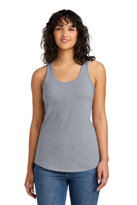 Next Level Apparel Women's Ideal Racerback Tank NL1533 - Heather Gray