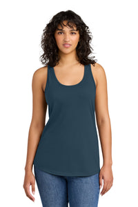 Next Level Apparel Women's Ideal Racerback Tank NL1533 - Indigo